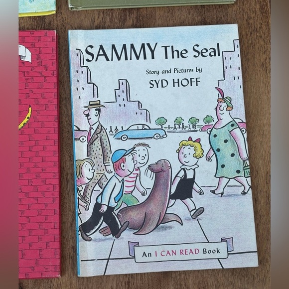 Eight ‘I Can Read Books’. One Lot. Classic Children’s Lierature. - Picture 9 of 10